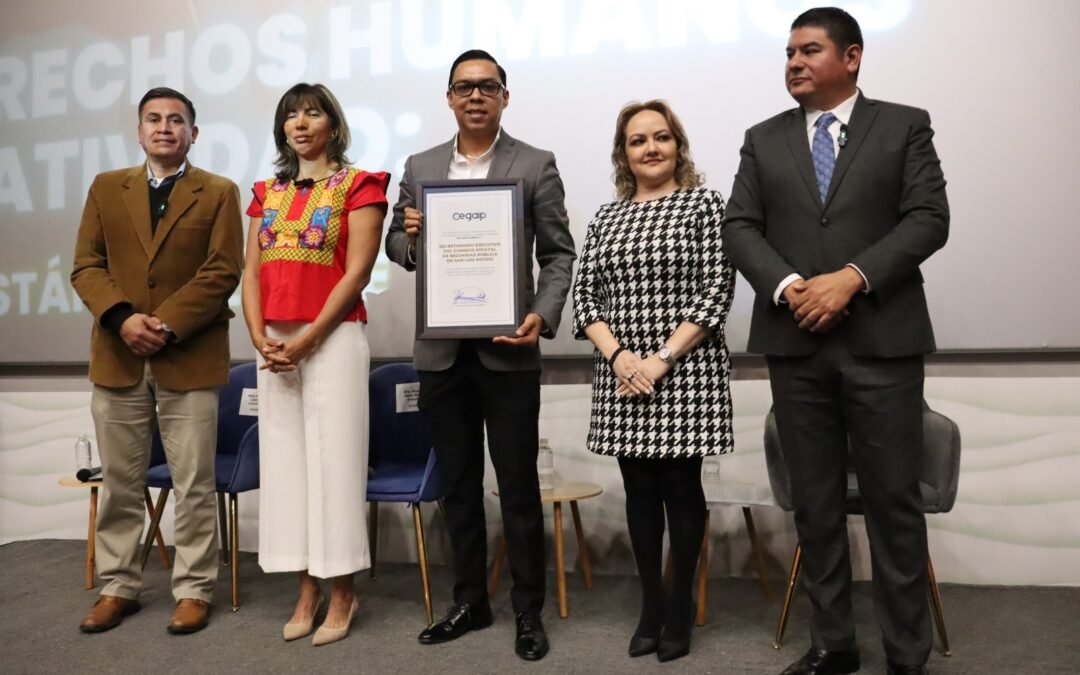 MÁS DEPENDENCIAS ESTATALES SON RECONOCIDAS POR AVANCES EN TRANSPARENCIA