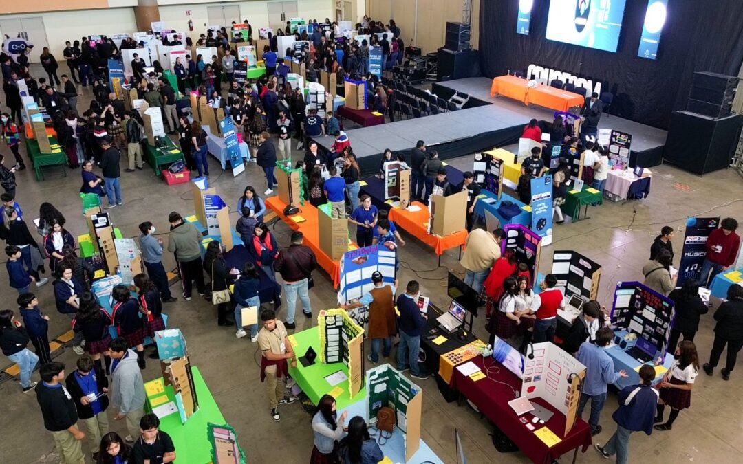 INFOMATRIX IBEROAMERICANO LLEGA POR PRIMERA VEZ A SAN LUIS