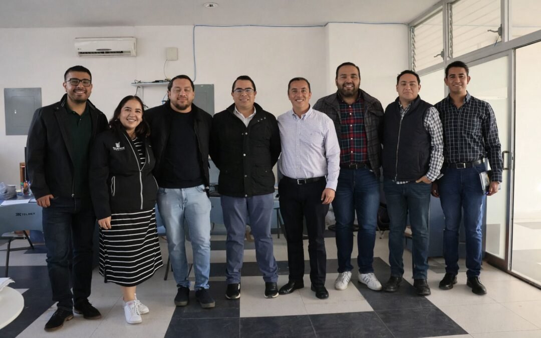 Juan Ramón López Serna asume la Dirección de Atención a la Juventud