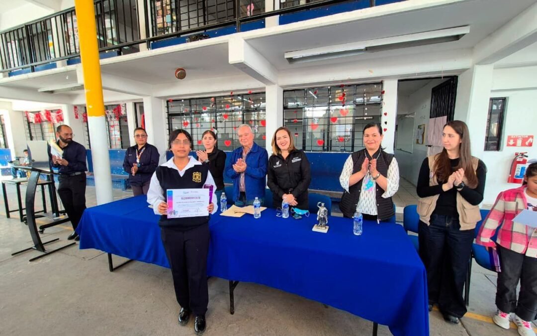 Fomentan vocaciones y liderazgos Gobierno de la Capital en niñas y adolescentes con “La Ciencia para Todas”