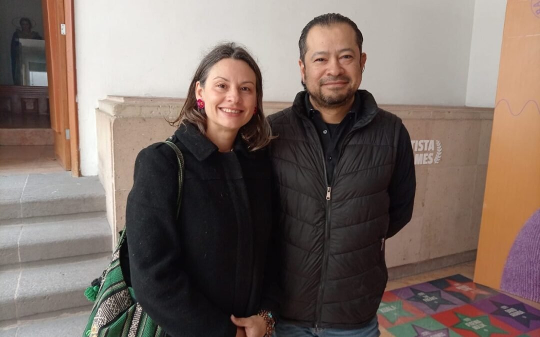 Proyecto binacional con la UASLP impulsa accesibilidad e inclusión en el Parque Tangamanga I