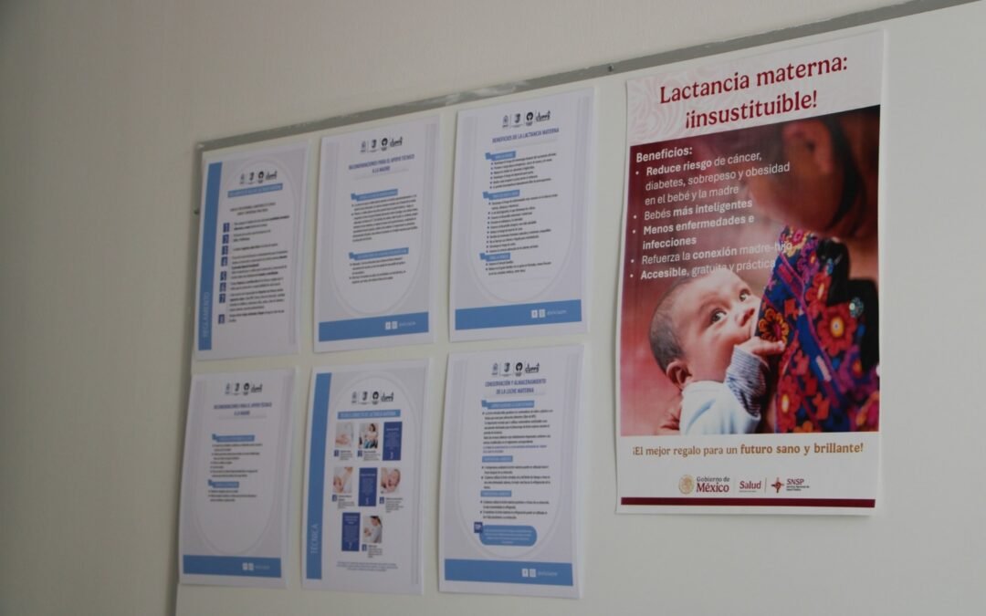 UASLP fortalece la equidad y la salud materno infantil con nuevo lactario en Campus Rioverde