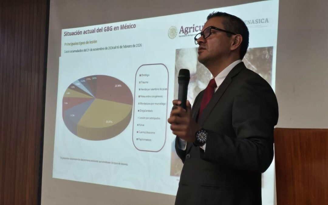 Formación en Agronomía y Veterinaria, esencial para enfrentar retos sanitarios nacionales