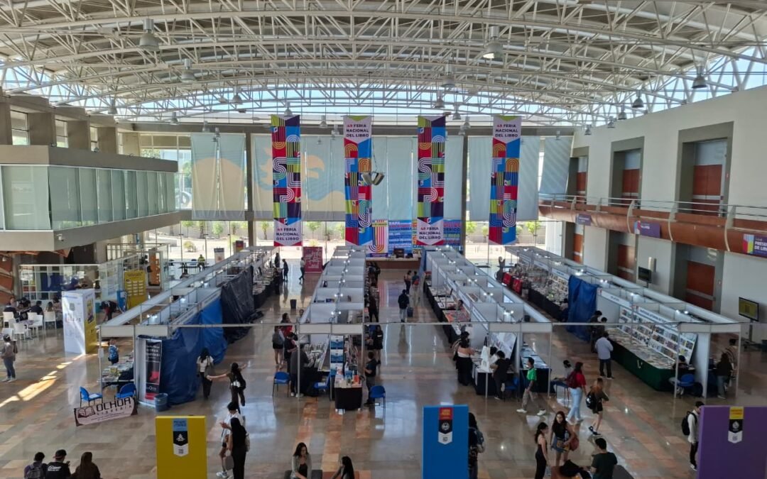 Feria Nacional del Libro UASLP cumple 50 años de construir lectores
