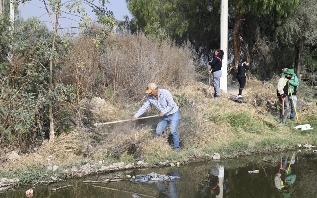 GOBIERNO SOLEDENSE Y RECOLECTORES SE SUMAN EN JORNADA VERDE Y DE LIMPIEZA 