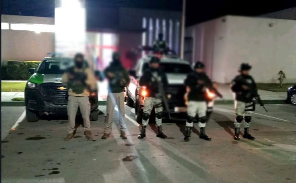 DISPOSITIVOS DE SEGURIDAD «CONVOY» DA RESULTADOS Y EFECTIVIDAD A LAS FAMILIAS, EN SOLEDAD