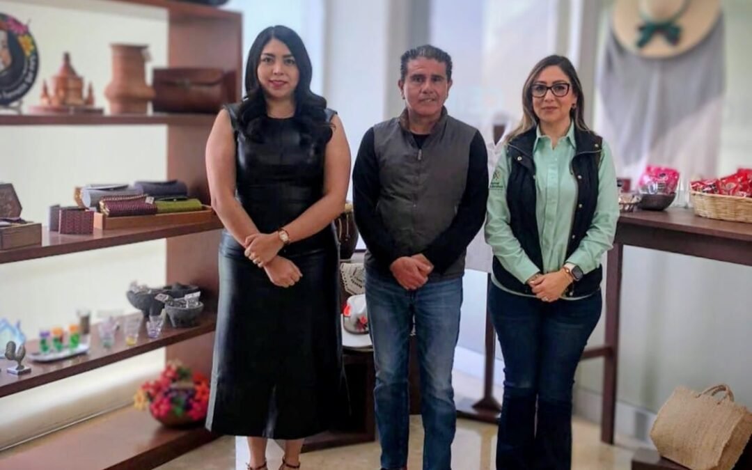 AYUNTAMIENTO DE SOLEDAD ACUERDA CON ESTADO UNA SERIE DE PROGRAMAS DE APOYO A EMPRENDEDORES