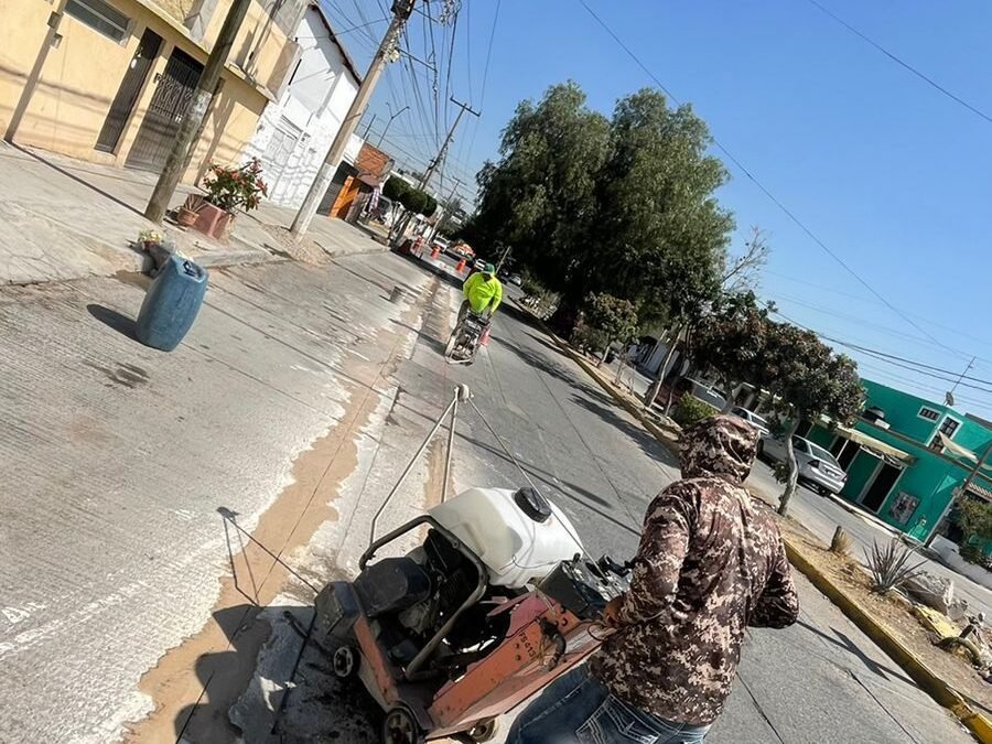 Interapas arranca rehabilitación sanitaria de alto impacto en Valle Dorado
