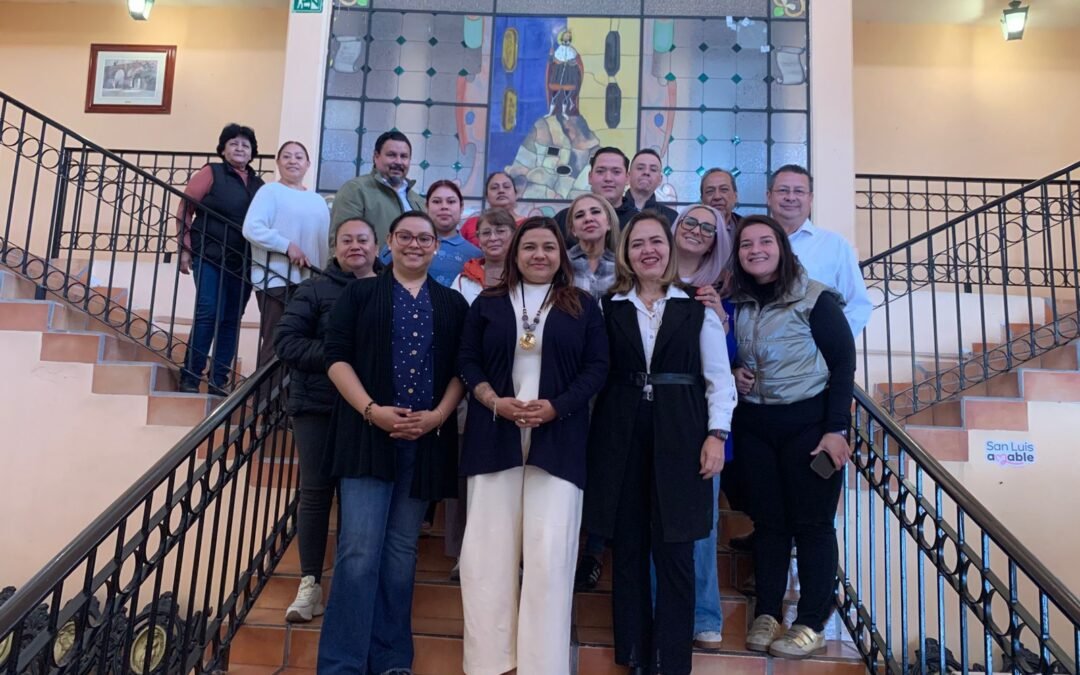 Capacita la Instancia de las Mujeres a funcionariado de La Pila