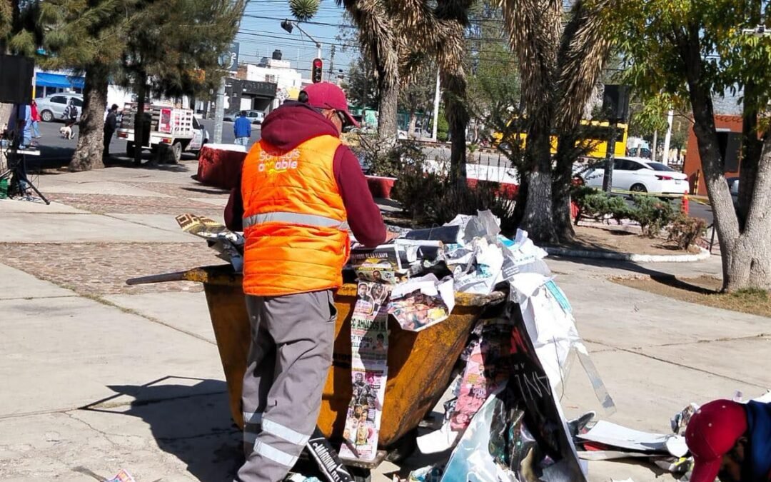 Atención oportuna del Gobierno de la Capital en materia ambiental