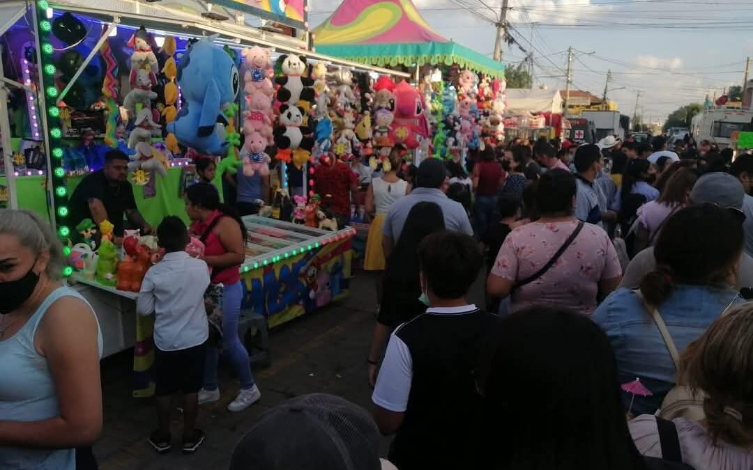 AYUNTAMIENTO DE SOLEDAD ABRE REGISTRO DE COMERCIANTES A PARTICIPAR EN LA FENAE 2026