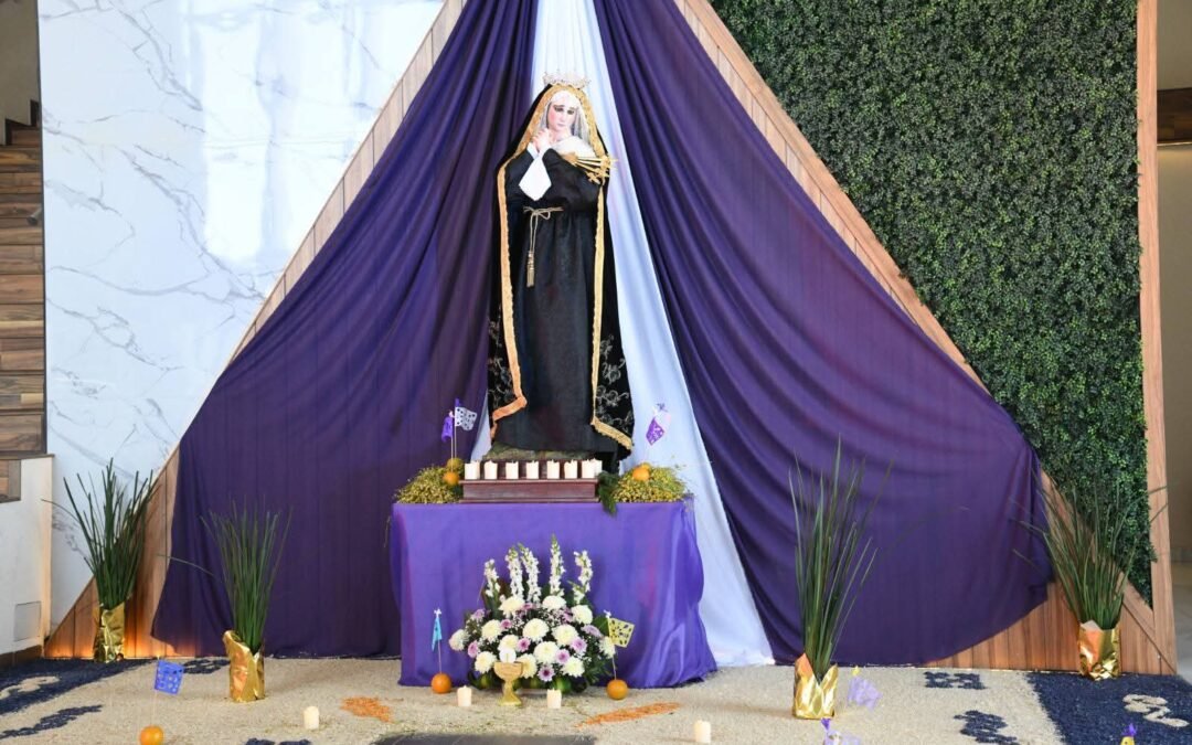 CULTURA DE SOLEDAD PREPARA CARTEL DE SEMANA SANTA PARA TODA LA FAMILIA