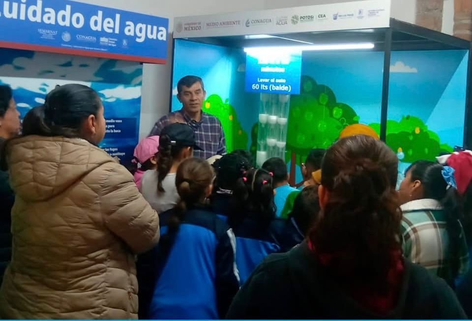 Aumenta interés ciudadano por actividades ecológicas del Ayuntamiento Capitalino