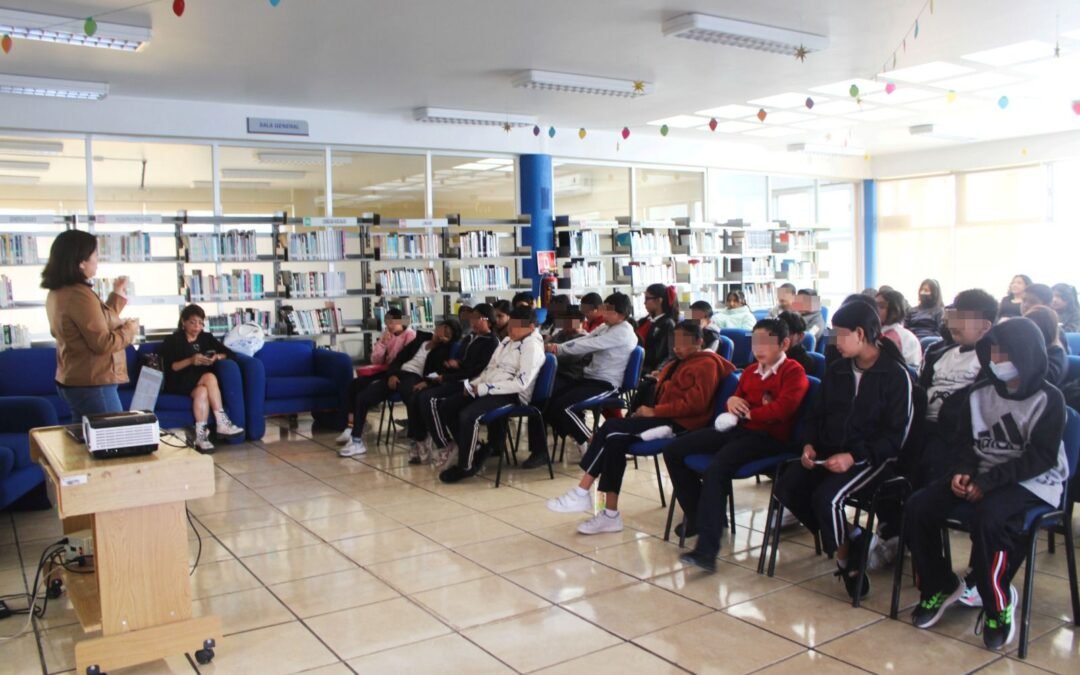 GOBIERNO ESTATAL LLEVA JORNADA DE SALUD MENTAL AL ALTIPLANO
