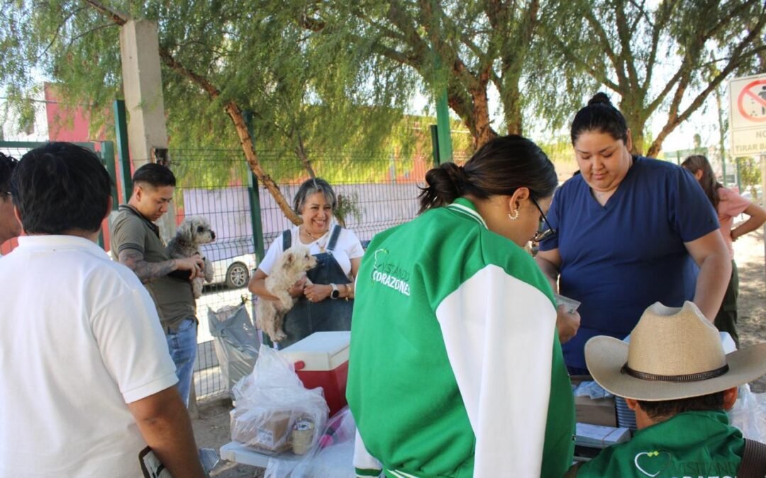 VISITANDO CORAZONES REFUERZA VACUNACIÓN CONTRA SARAMPIÓN EN ALTIPLANO POTOSINO
