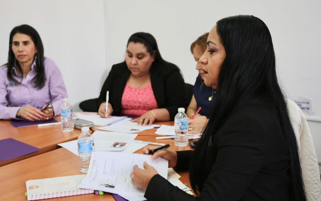 COMITÉ DE POTOSINA DEL AÑO SESIONA PARA DEFINIR A GALARDONADAS