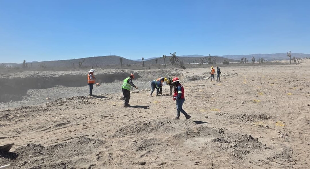 AVANCES VISIBLES EN LA NUEVA AUTOPISTA SAN LUIS – MATEHUALA