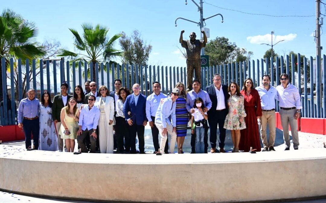 RICARDO GALLARDO PARTICIPA EN HOMENAJE A JACOBO PAYÁN LATUFF
