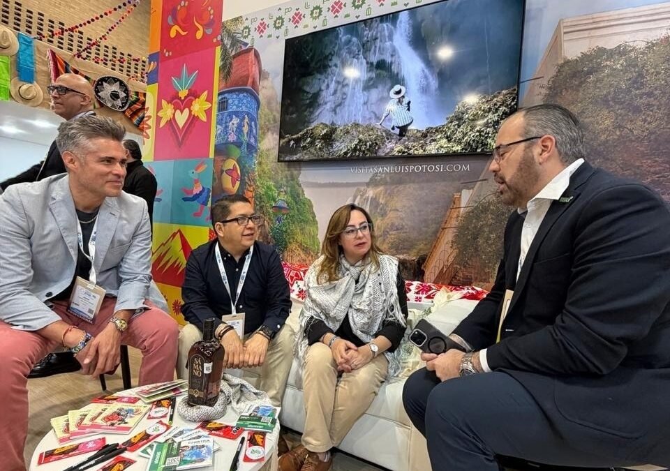 SAN LUIS SE PROYECTA COMO DESTINO SURREALISTA EN SUDAMÉRICA