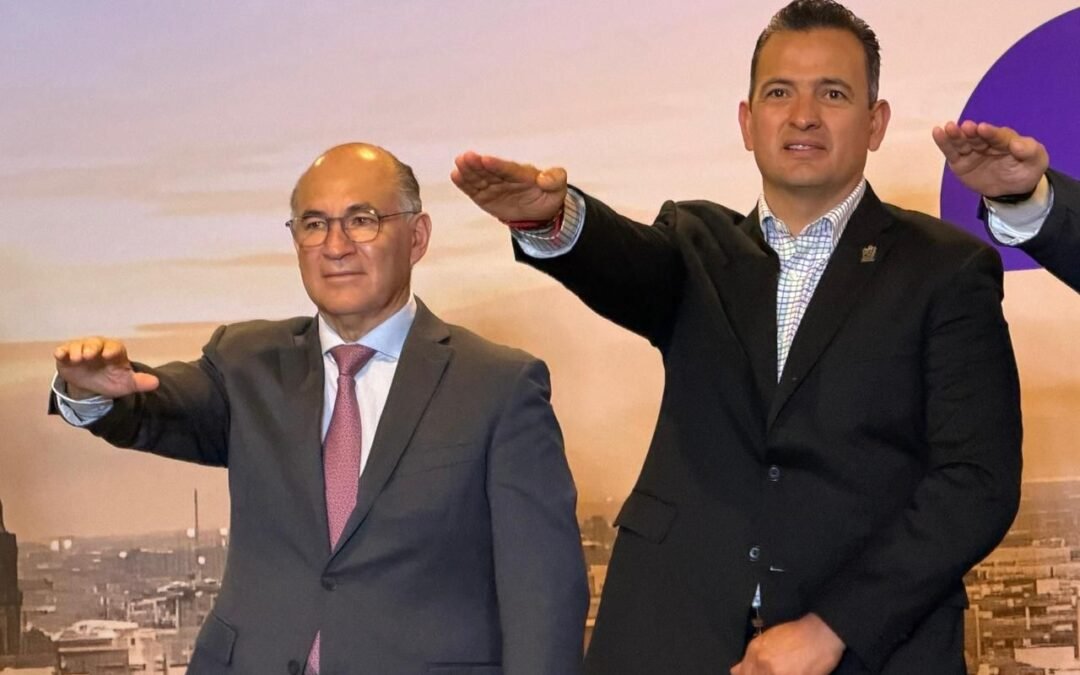Enrique Galindo asume Vicepresidencia de la Asociación Ciudades Capitales de México