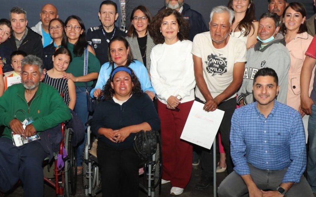 Concluye con éxito la quinta edición del Albergue Temporal Invernal en San Luis Capital