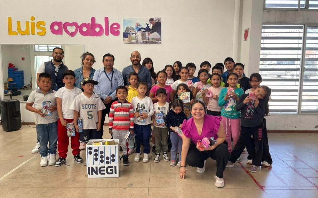 San Luis Capital impulsa el desarrollo integral de la niñez con el programa “Viernes de Recreo y Aprendizaje”