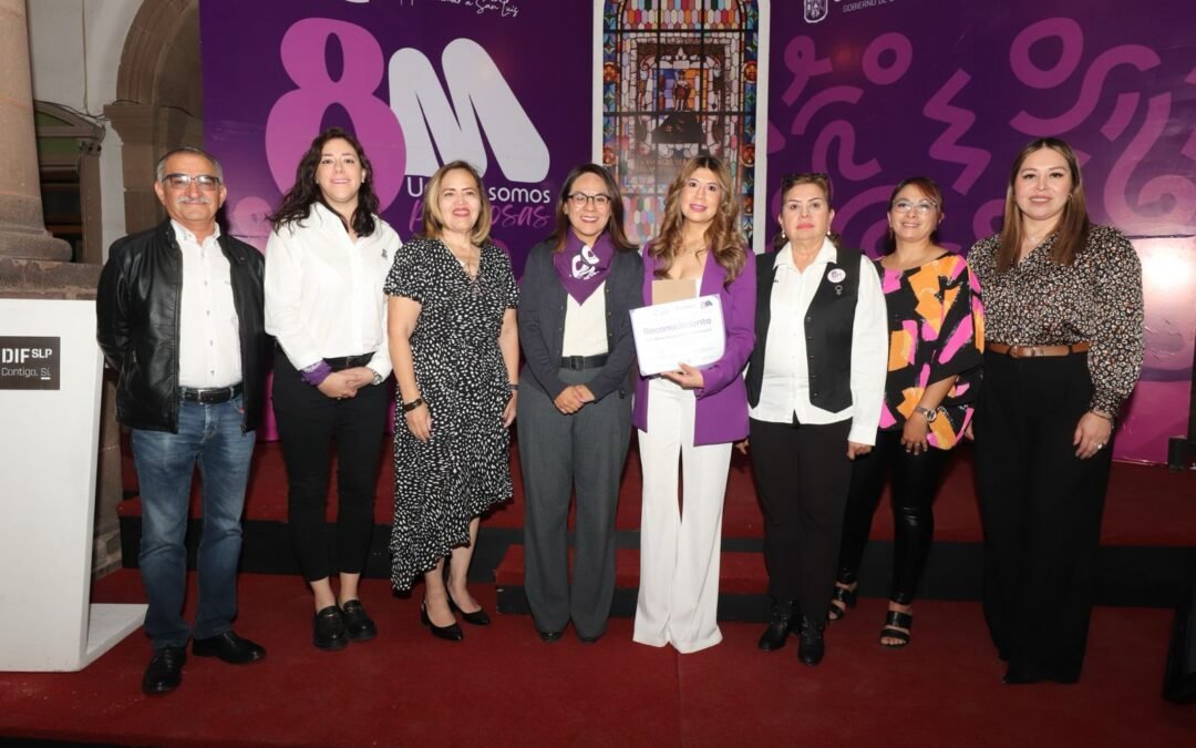 Incentiva DIF Municipal SLP, la autonomía económica con el empoderamiento de la mujer