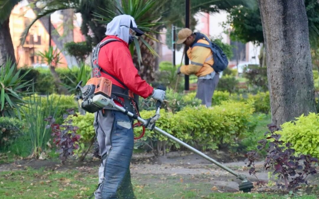 Más de 12 mil potosinos beneficiados con la edición 500 de Capital al 100 en el Centro Histórico