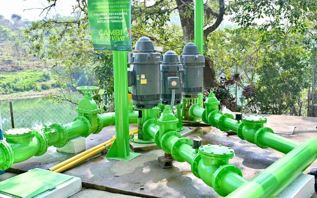 RICARDO GALLARDO GARANTIZA CALIDAD DE VIDA EN LA HUASTECA