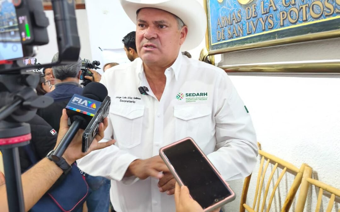 SEDARH NO AVALA ACTOS DE CORRUPCIÓN EN GANADERÍA