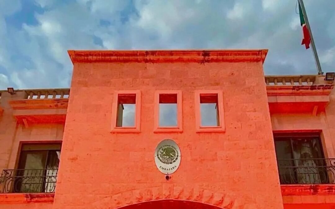 GOBIERNO ESTATAL MANTIENE VIGILANCIA POR CONFLICTO EN MEDIO ORIENTE