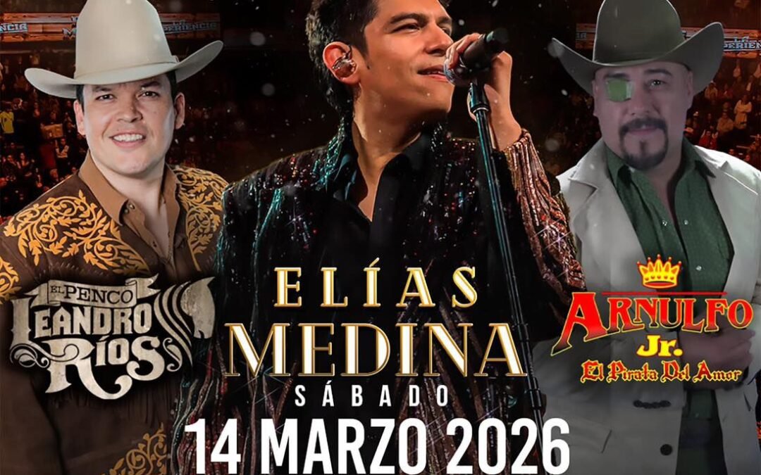 NOCHE NORTEÑA HARÁ HISTORIA EN EL PALENQUE DE LA FENAPO