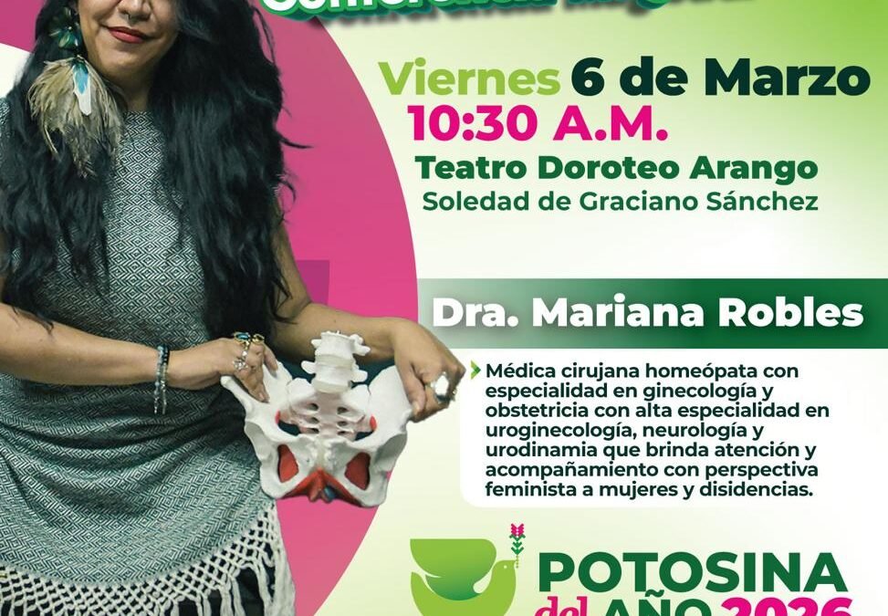 GOBIERNO ESTATAL PROMUEVE EDUCACIÓN EN SALUD PARA LAS MUJERES