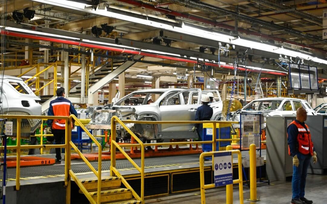 DESTACA TENDENCIA POSITIVA EN EMPLEO FORMAL