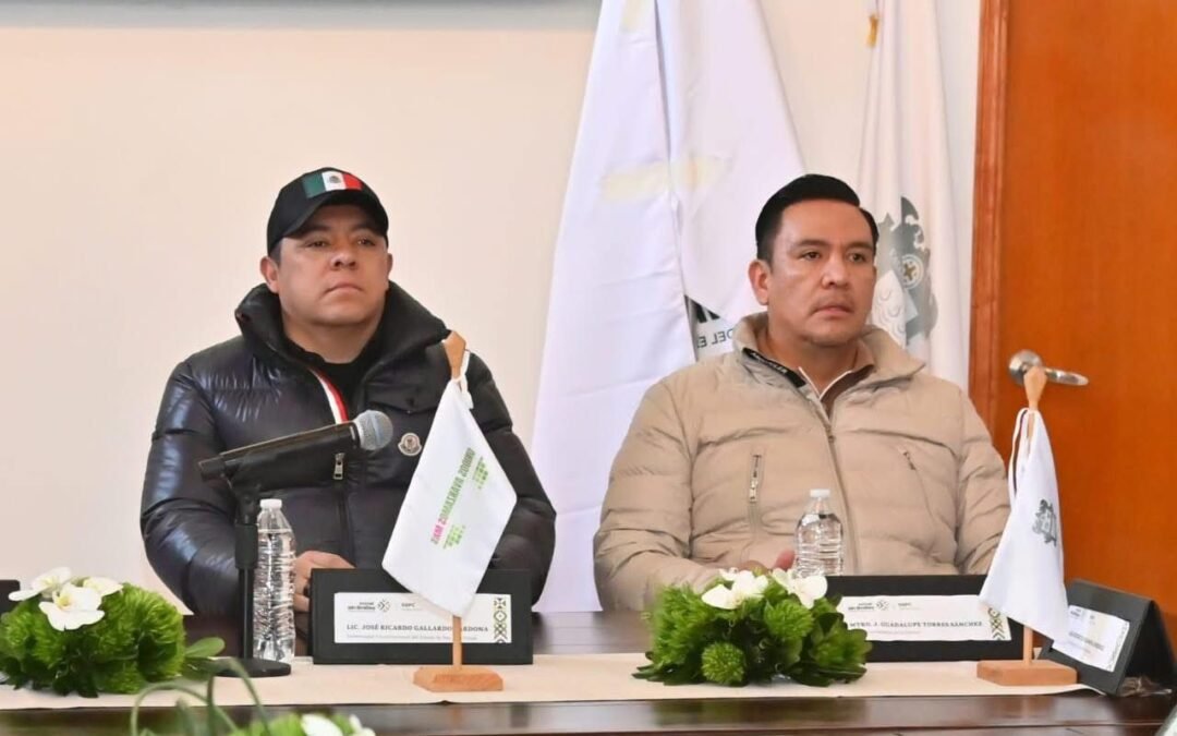 ESTADO LISTO PARA RECIBIR TURISMO EN SEMANA SANTA 2026