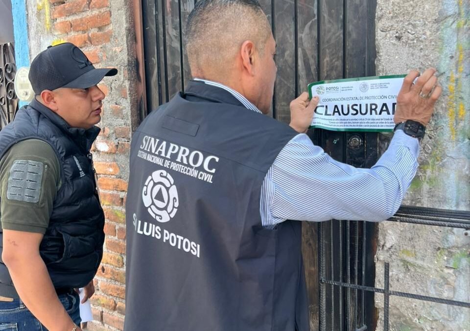 ESTADO CLAUSURA RASTRO CLANDESTINO EN LAS PILITAS