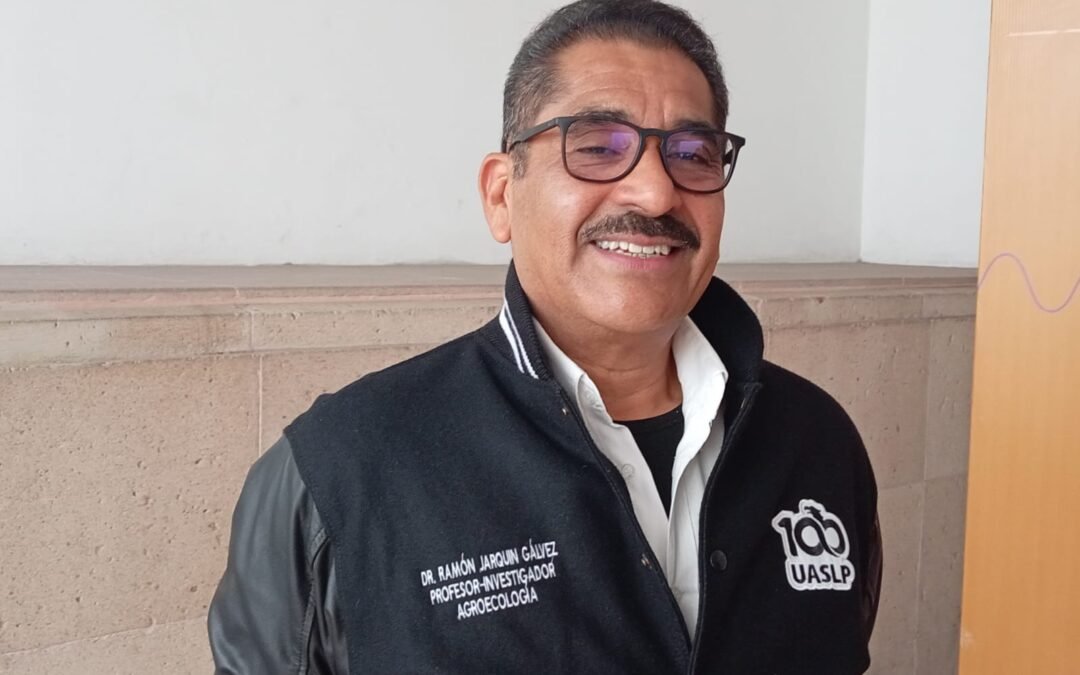 UASLP estará presente en el IV Congreso Mexicano de Agroecología