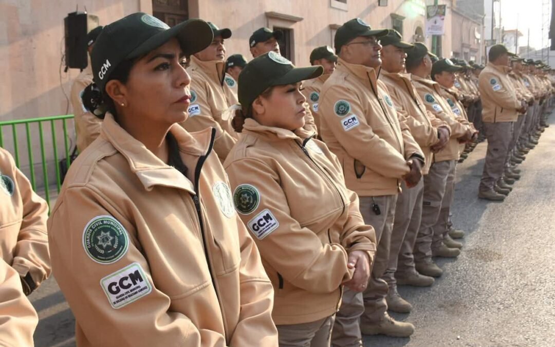 MUNICIPIO DE SOLEDAD ALISTA DISPOSITIVO DE SEGURIDAD PARA LA FENAE 2026