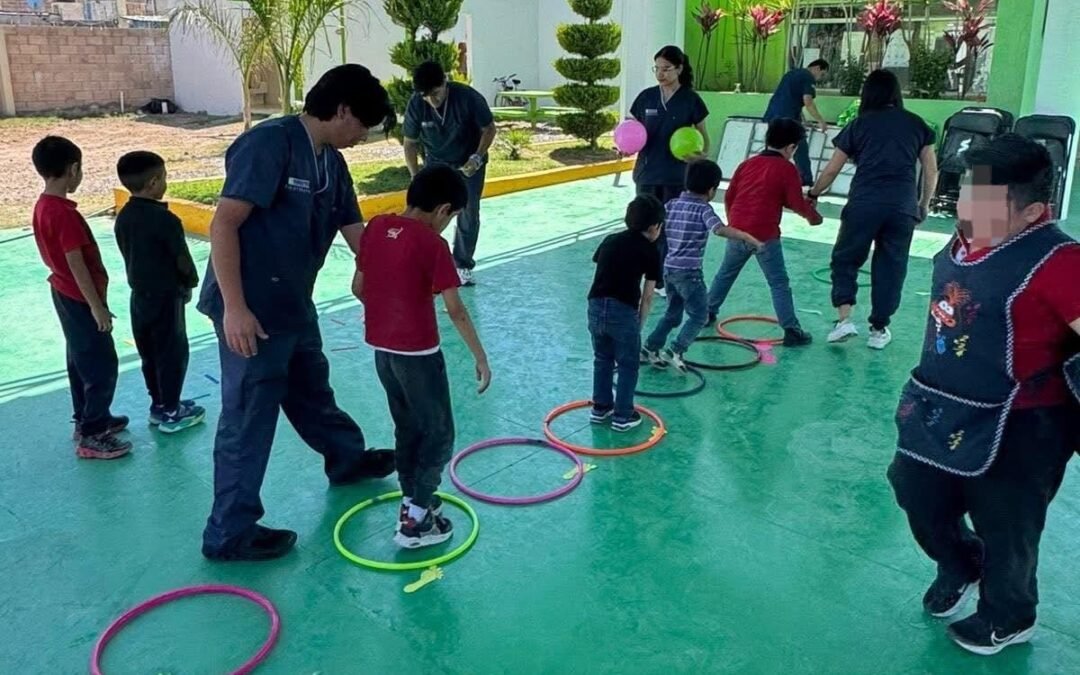 AYUNTAMIENTO DE SOLEDAD REFUERZA ATENCIÓN A INFANTES AUTISTAS Y SUS FAMILIAS