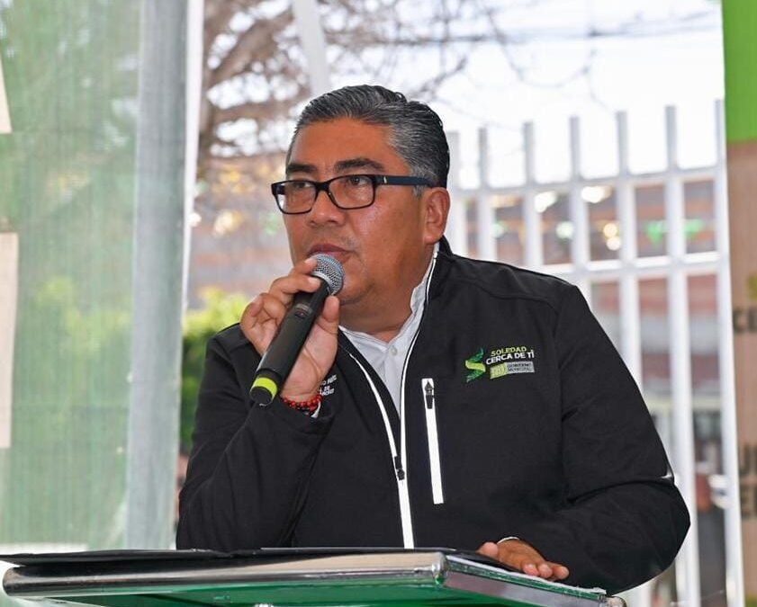 LLAMA ALCALDE JUAN MANUEL NAVARRO A NO REALIZAR QUEMA DE RESIDUOS Y PREVENIR INCENDIOS