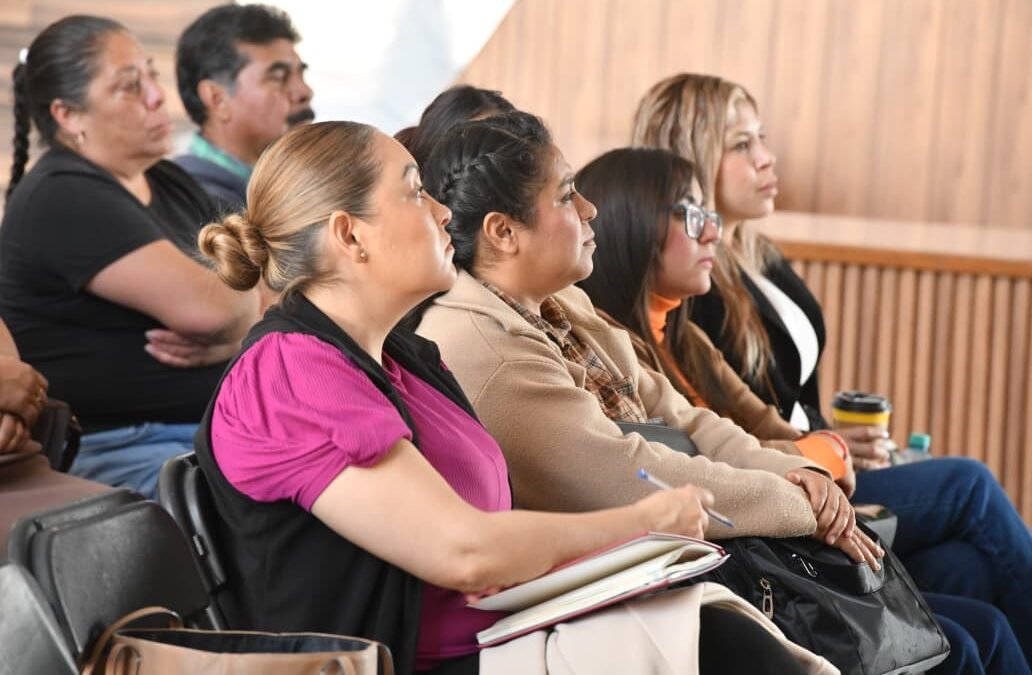 GOBIERNO DE SOLEDAD REALIZÓ PONENCIA PARA CONCIENTIZAR SOBRE LA VIOLENCIA DE GÉNERO