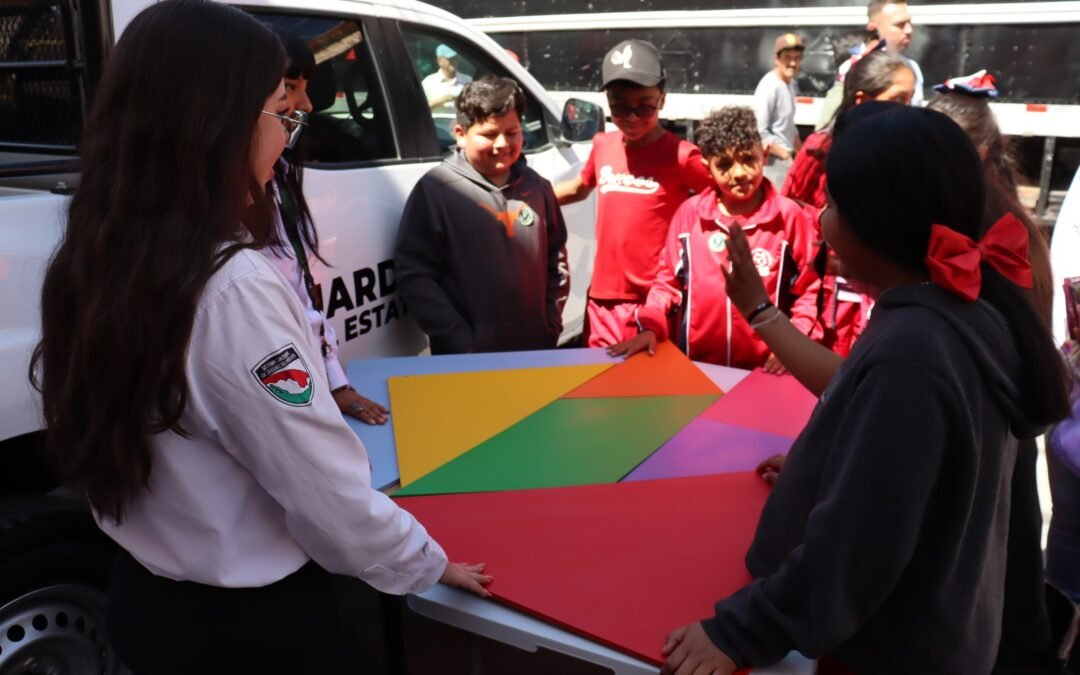 GOBIERNO ESTATAL FORTALECE LA PREVENCIÓN DEL DELITO