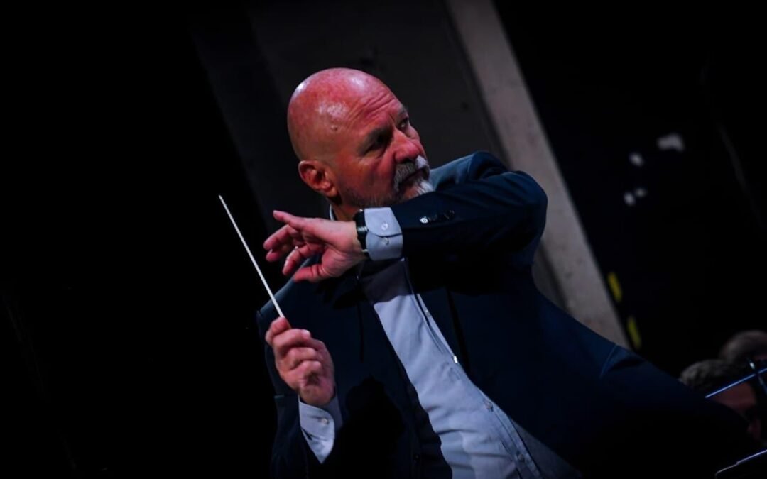 GOBIERNO DEL ESTADO PRESENTA EXITOSO CONCIERTO CON ESTRENOS MUNDIALES