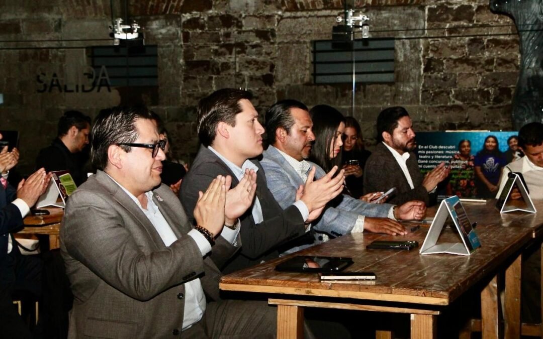 GOBIERNO ESTATAL FORTALECE COMPETITIVIDAD INDUSTRIAL EN SAN LUIS