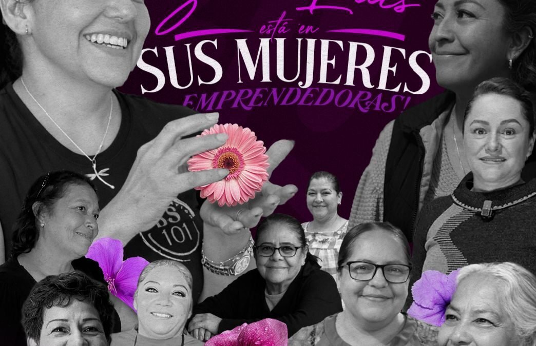 GOBIERNO ESTATAL IMPULSA ECONOMÍA DE LAS MUJERES