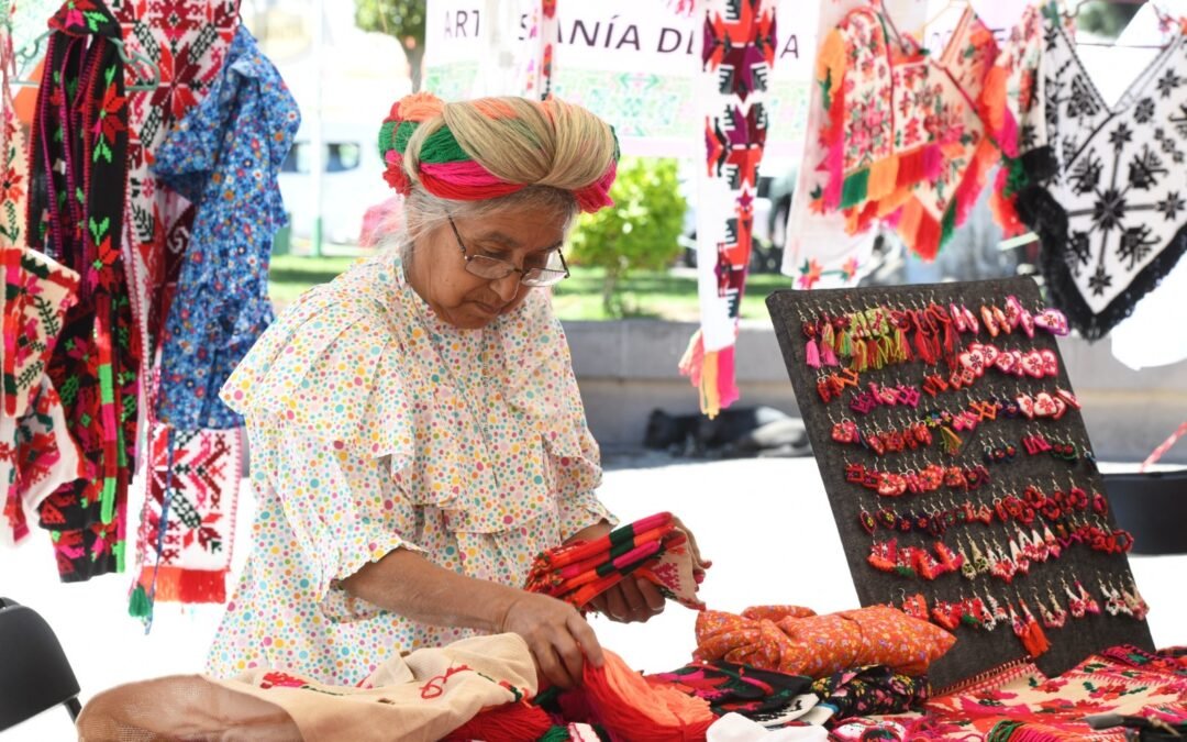 GOBIERNO DEL ESTADO DE SAN LUIS POTOSÍ FORTALECE LA PARTICIPACIÓN ECONÓMICA DE LAS MUJERES