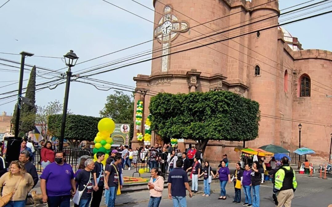 Policía de la Capital tiene listo el operativo de vialidad por carrera atlética “Saucito de Oro”