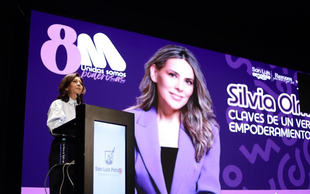 DIF Municipal impulsa empoderamiento femenino, con actividades de “8M: Unidas Somos Poderosas”