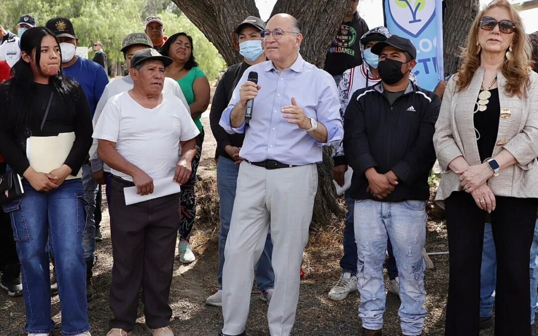 Alcalde Galindo refuerza protección animal