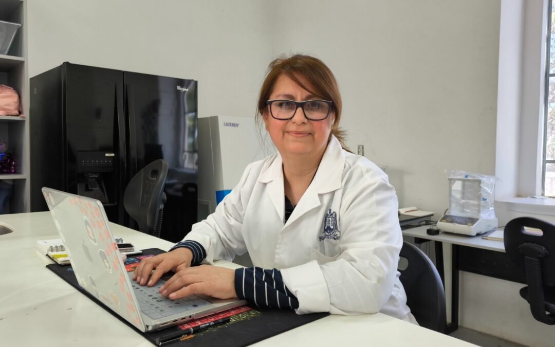 Investigación de suelos y apoyo directo a agricultores en la Zona Media, eje del trabajo científico de especialista de la UASLP